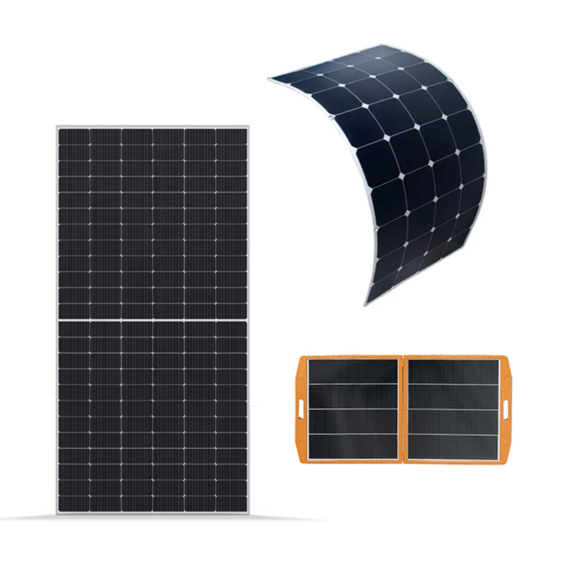 Outlet: Panneaux solaires