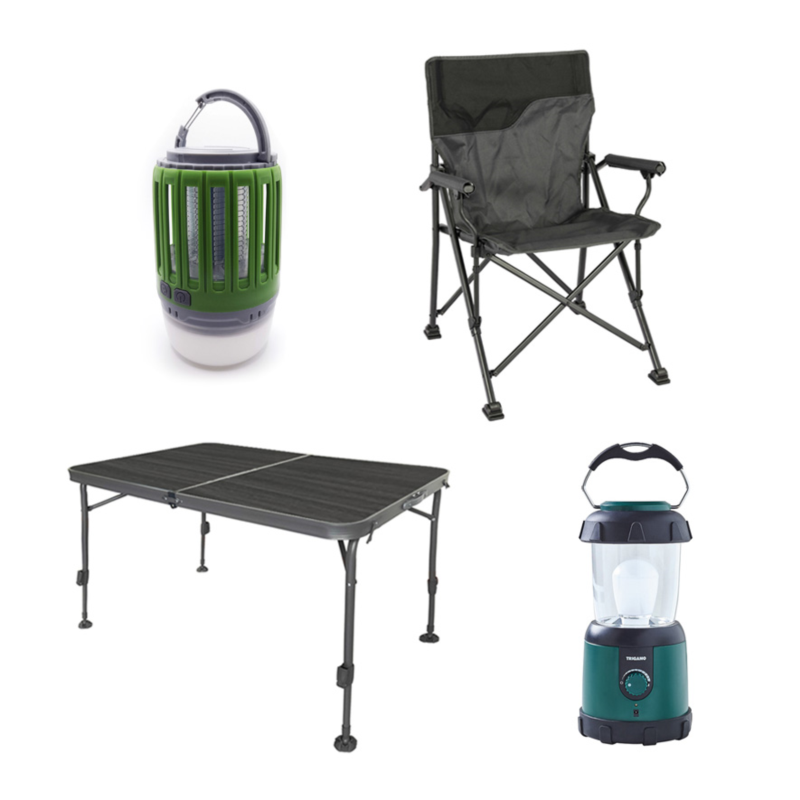 Outlet: Matériel Camping