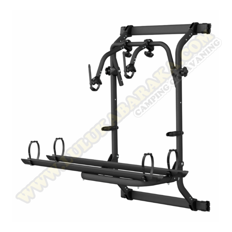 Porte-vélos Lippert (LCI - STLA)