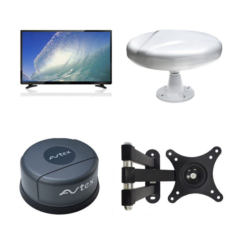 Outlet: Télévision et antennes