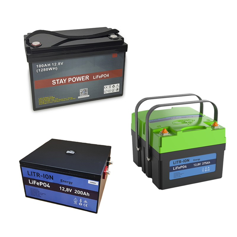 Batteries
