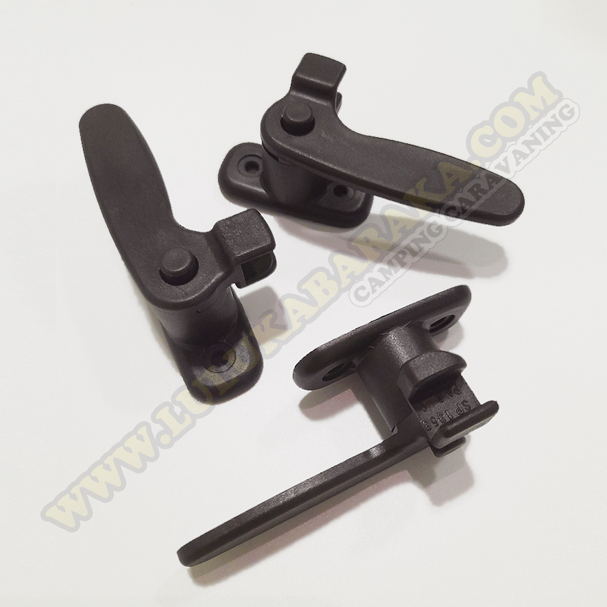 Jeu de fermeture fenêtres S4/S5 Black-Brown