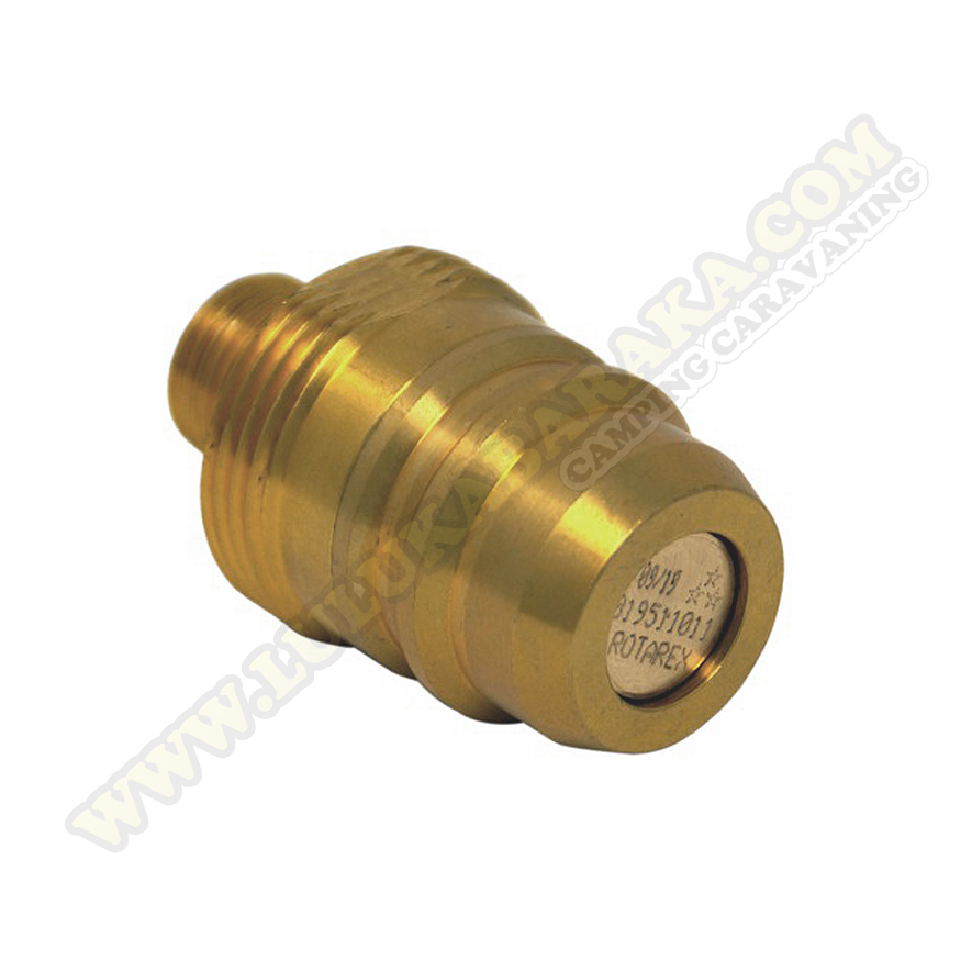 Adaptateur de buse de distribution EURONOZZLE