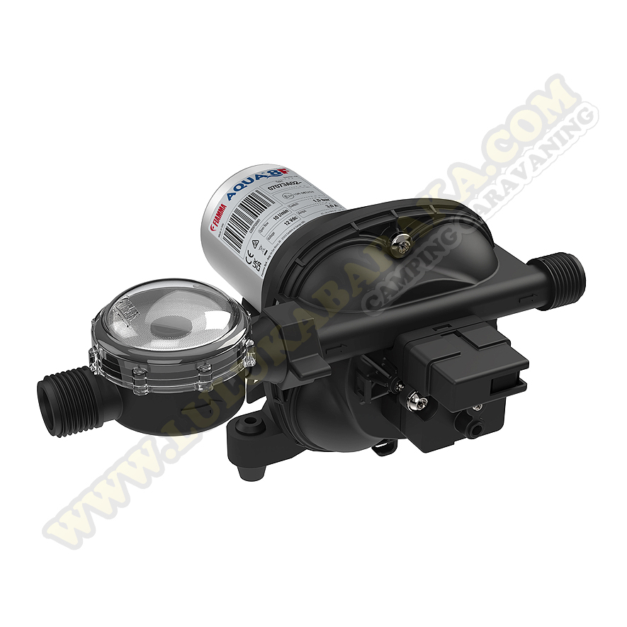 Pompe Fiamma Aqua 8F 10L