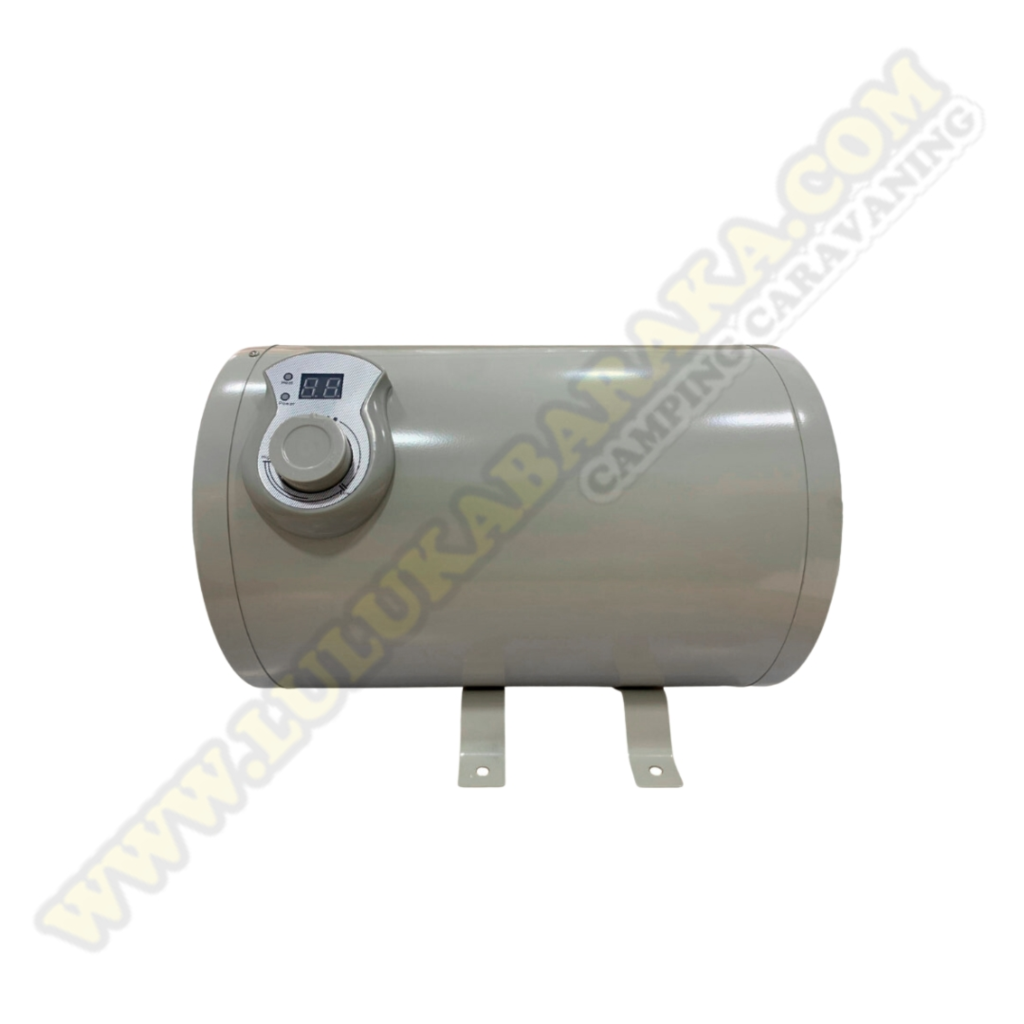 Boiler pression CZ 12V/200W 6 l. + aire