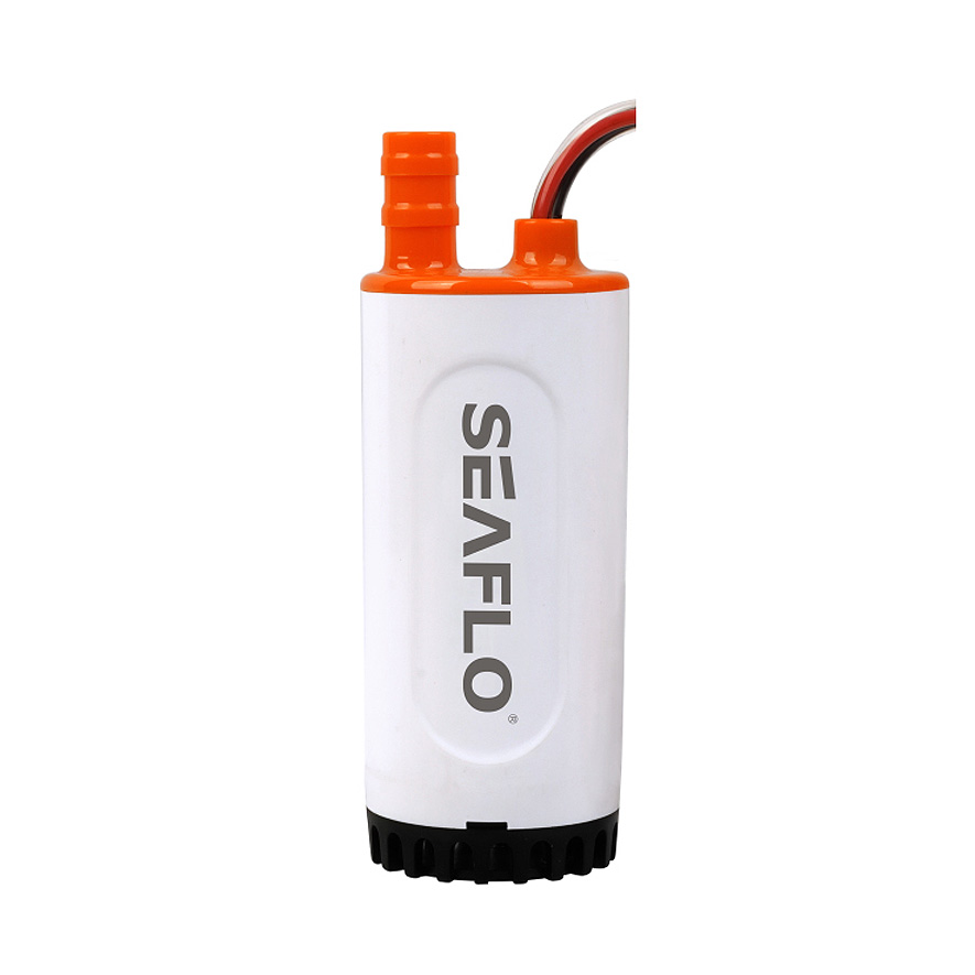 Pompe submersible SEAFLO 25 litres / 12 V