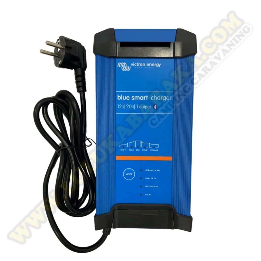 Chargeur Blue Smart IP22 12/20 230V