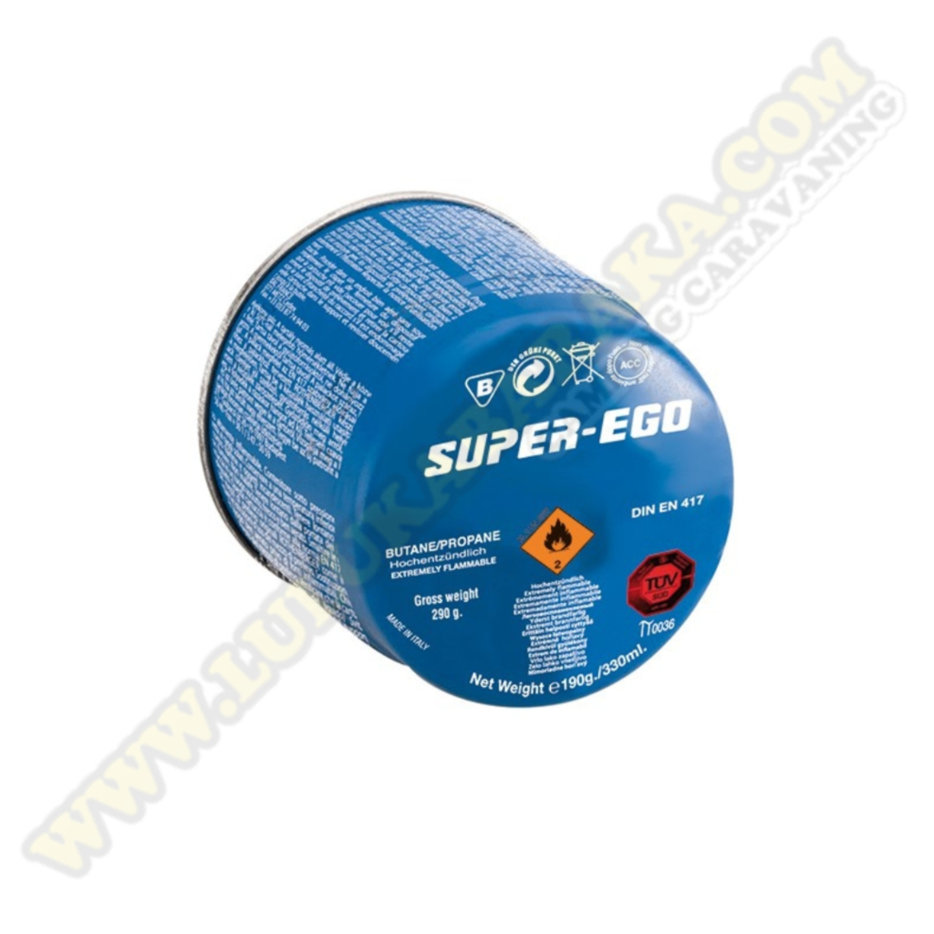 Cartouche Gaz 190 Super Ego