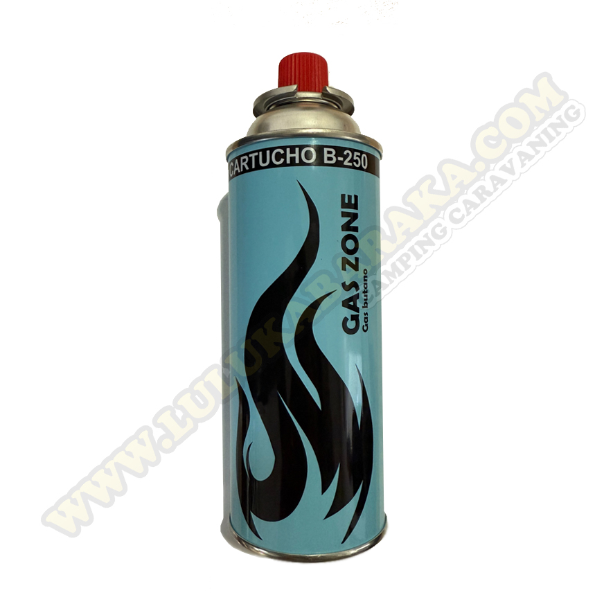 Cartouche Gaz B-250 GAS ZONE