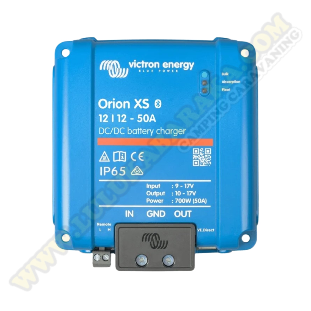 Chargeur Victron DC/DC Orion XS 12V 50A
