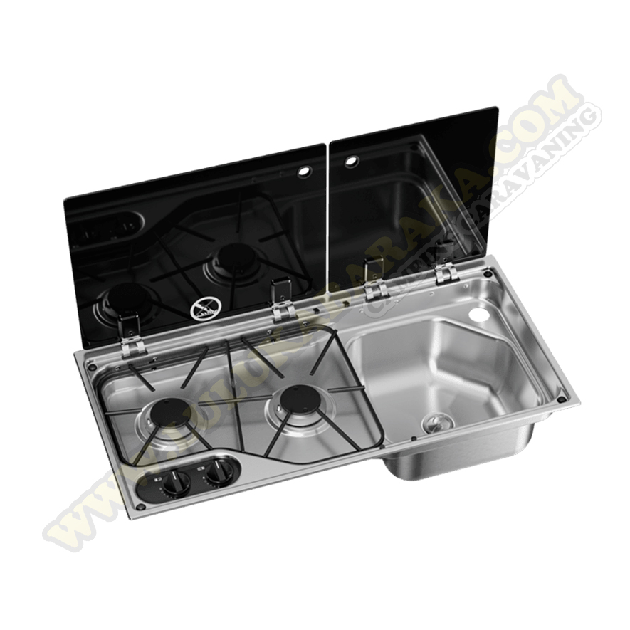 Évier de cuisine Dometic CVC1700G