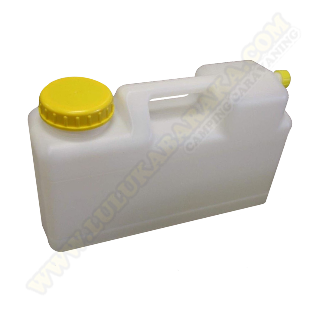 Jerrycan 12L. DIN 96