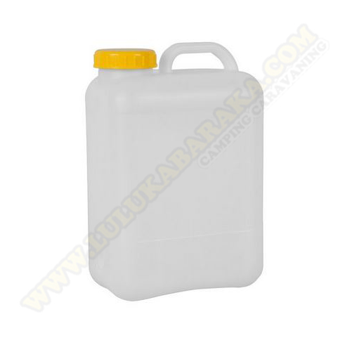 Jerrycan 16L. DIN 96 avec bouchon