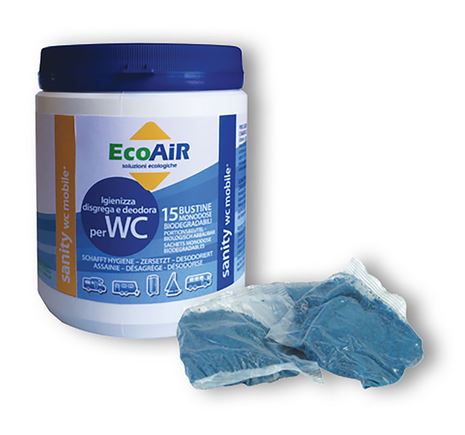 EcoAir Blue 15 unidoses