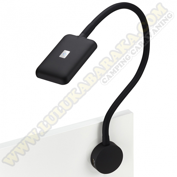 Lampe LED flexible rectangulaire USB