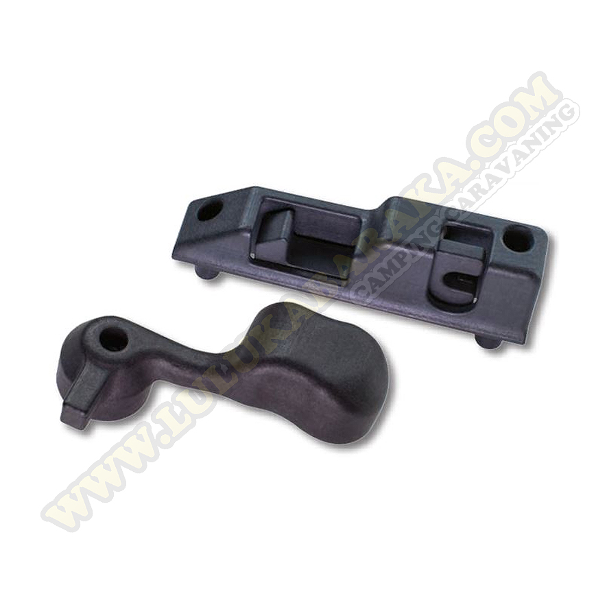 Heo Safe Ducato X250-X290 à partir de 2006 porte coulissante