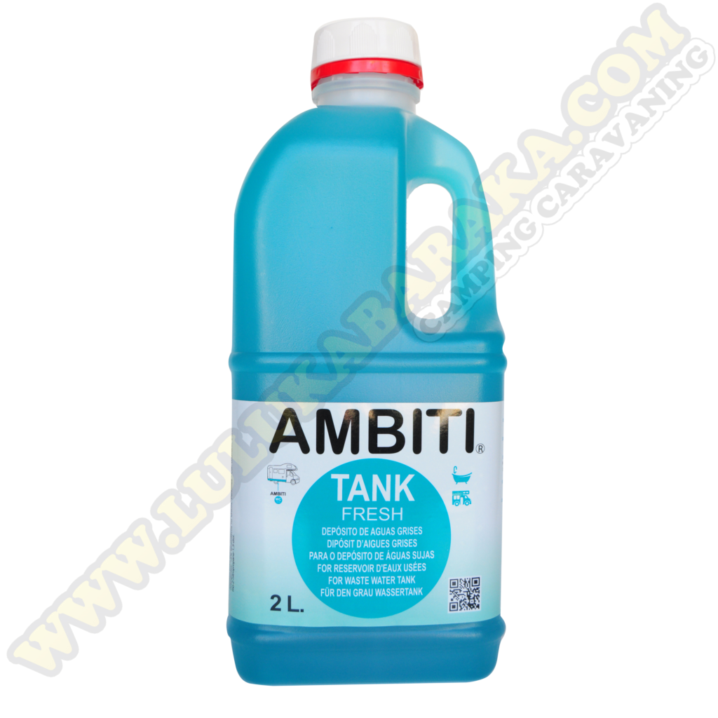 Additif Liquide WC Ambiti Fresh 2L