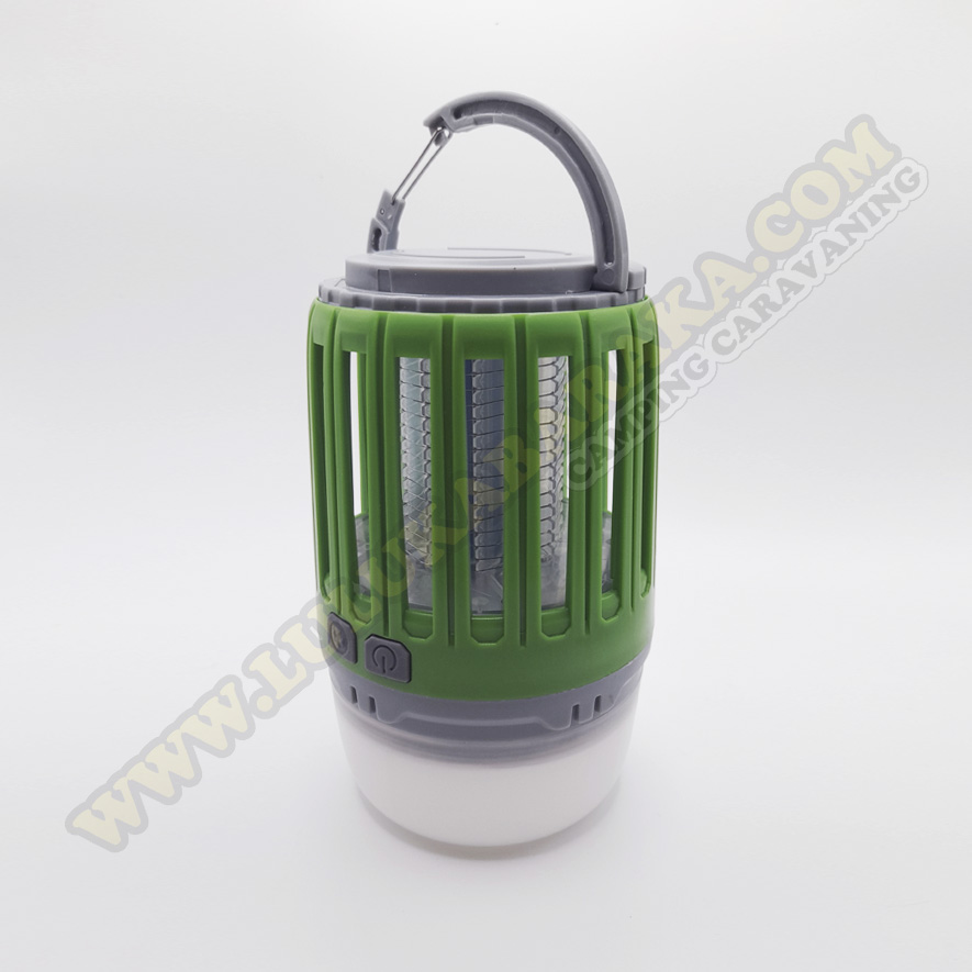 Lampe anti-moustique LED rechargeable CZ