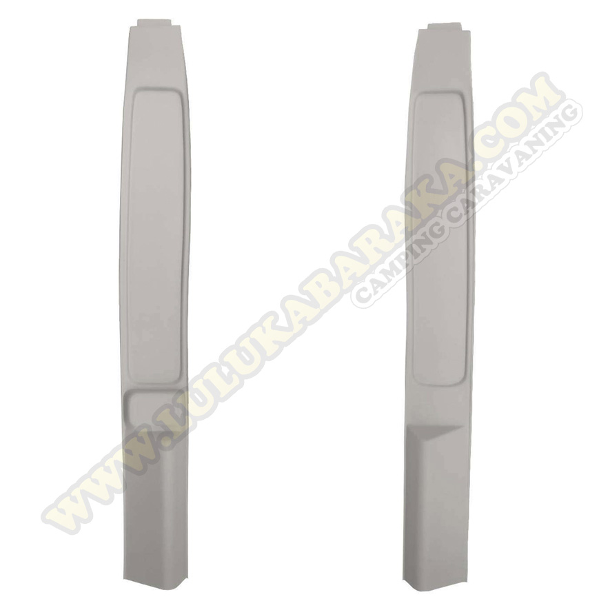 Moulures d'angle arrière Ducato JB 2006