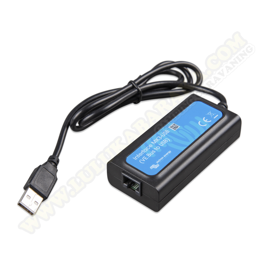 Interfaz MK3-USB