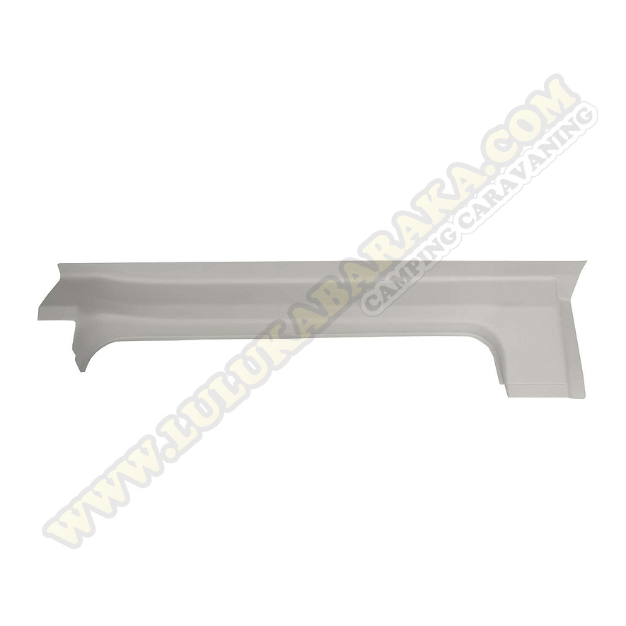 Moulure supérieure intérieure porte coulissante Ducato JB 2006