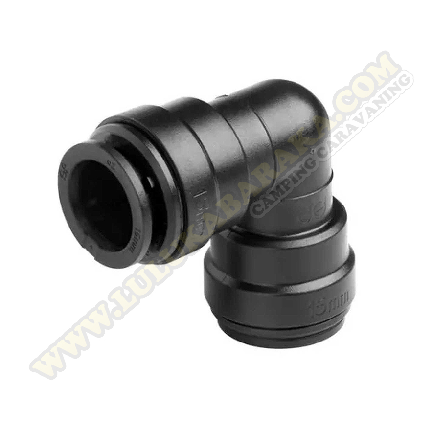 Coude de 12 mm