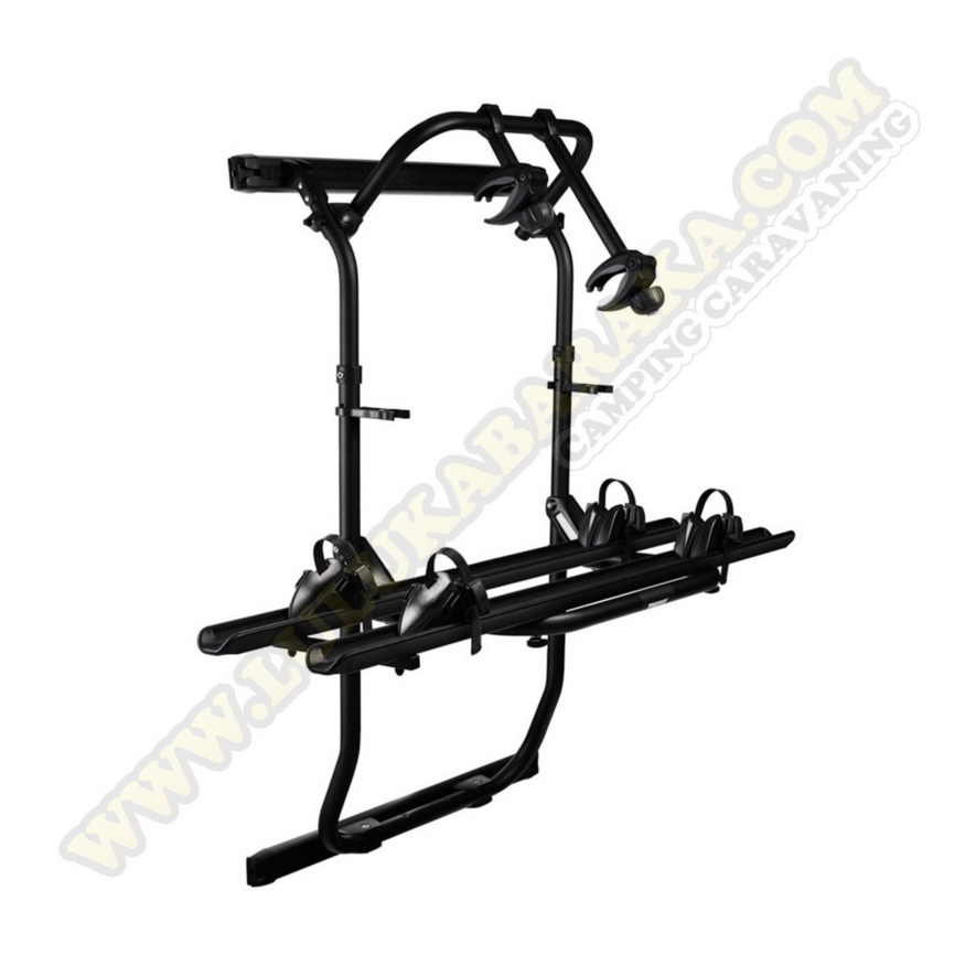 Porte-vélos Thule Elite Van XT noir Ducato à partir de 2007 (9 unités)