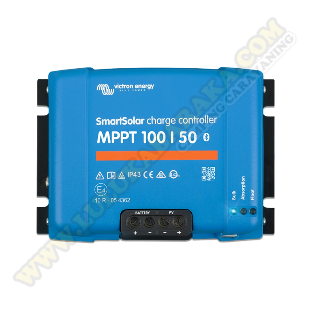 Régulateur solair Victron SmartSolar MPPT100/50