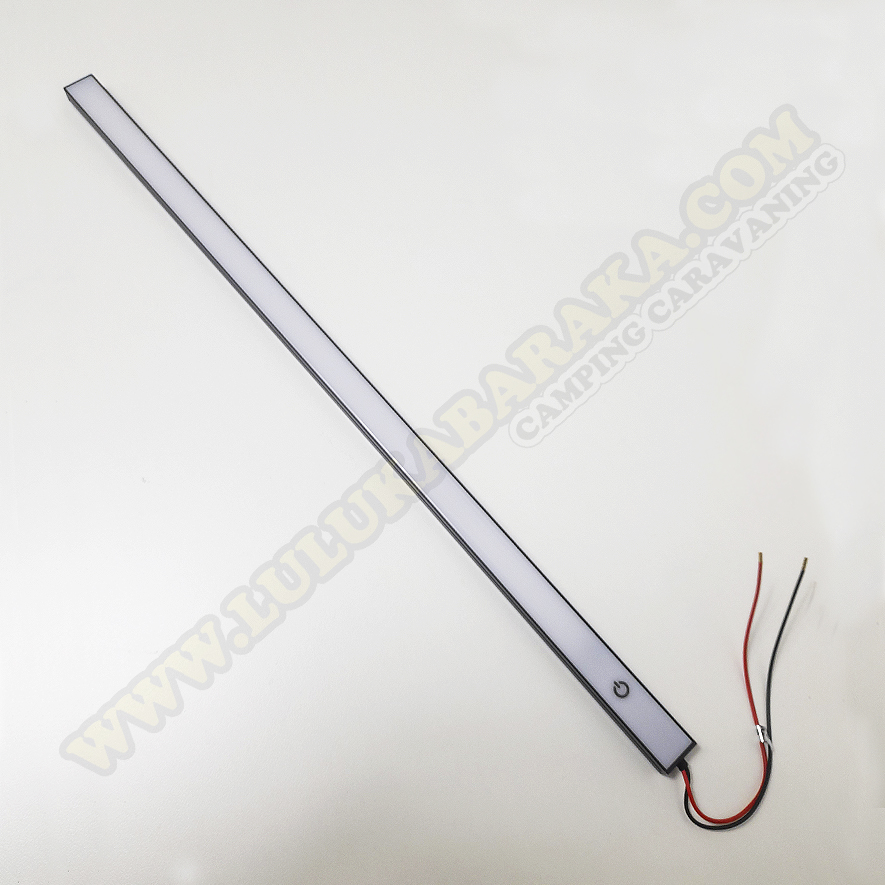 Bande LED 50 Anneau Noir