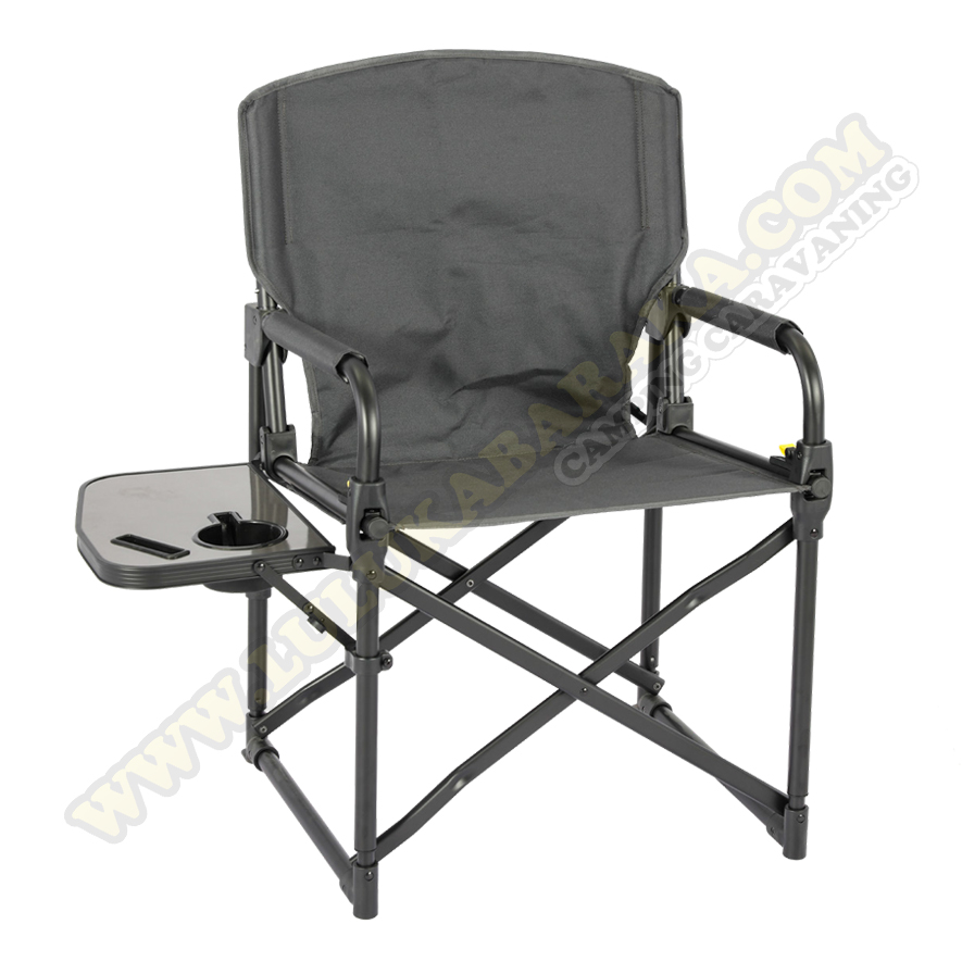 Chaise de camping K-MAKU Direktor