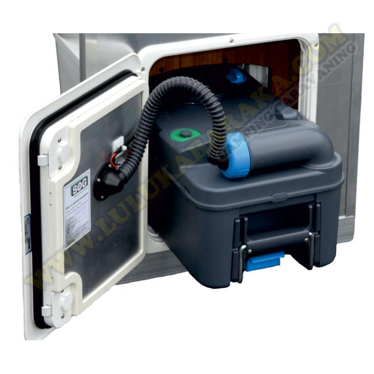 Système SOG ventilation Cassettes (et accessoires)
