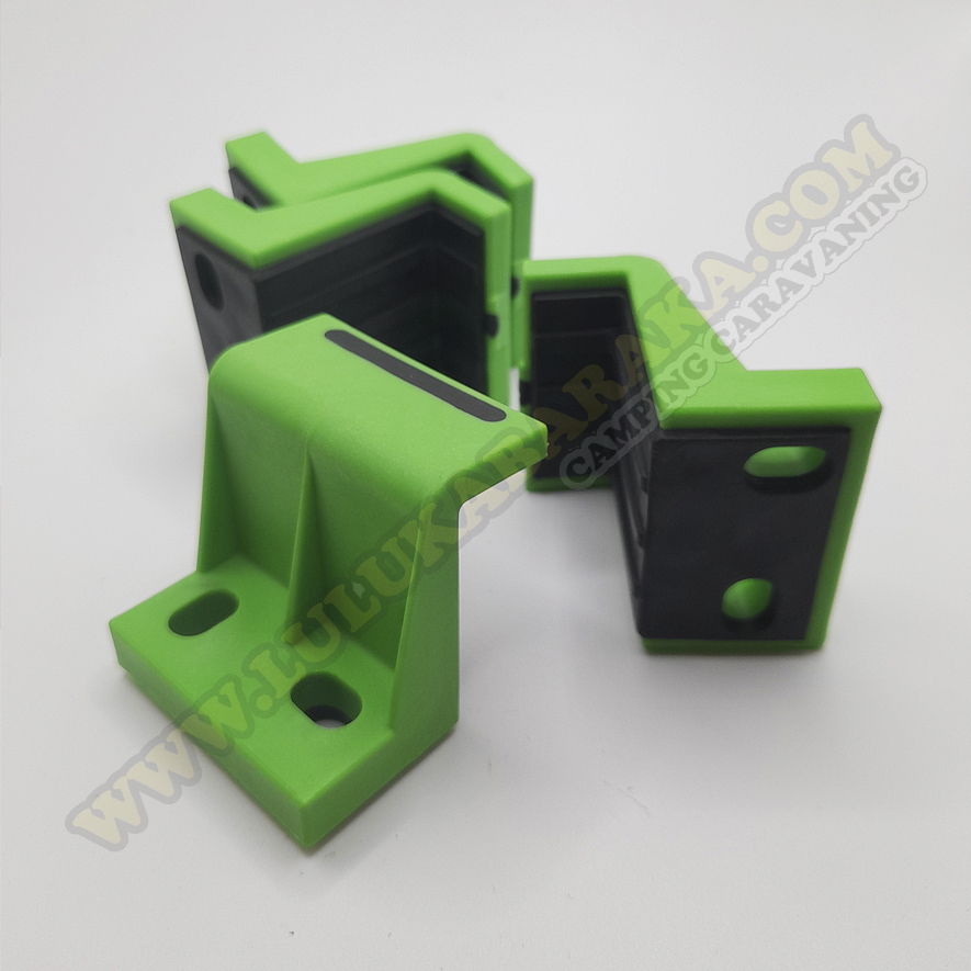 Fix System Tank Vecamplast (OUTLET)