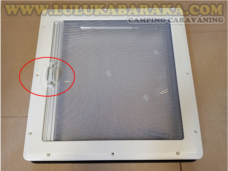 Fenêtre Seitz S4 550x550 AB (OUTLET)