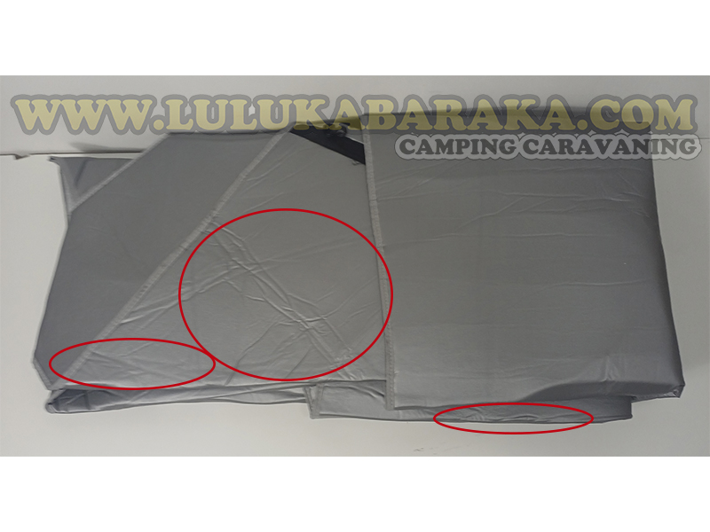 Isolant extérieur Transit 2006-2014 (OUTLET)