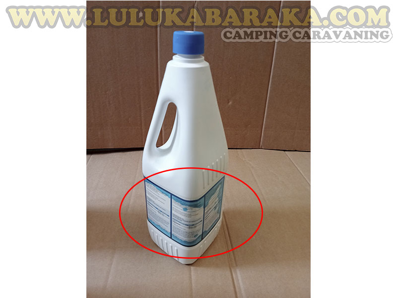 Aqua Kem blue 2 l (OUTLET)