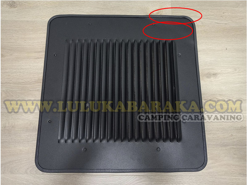 Air Vent T5/T6 arrière droit (OUTLET)