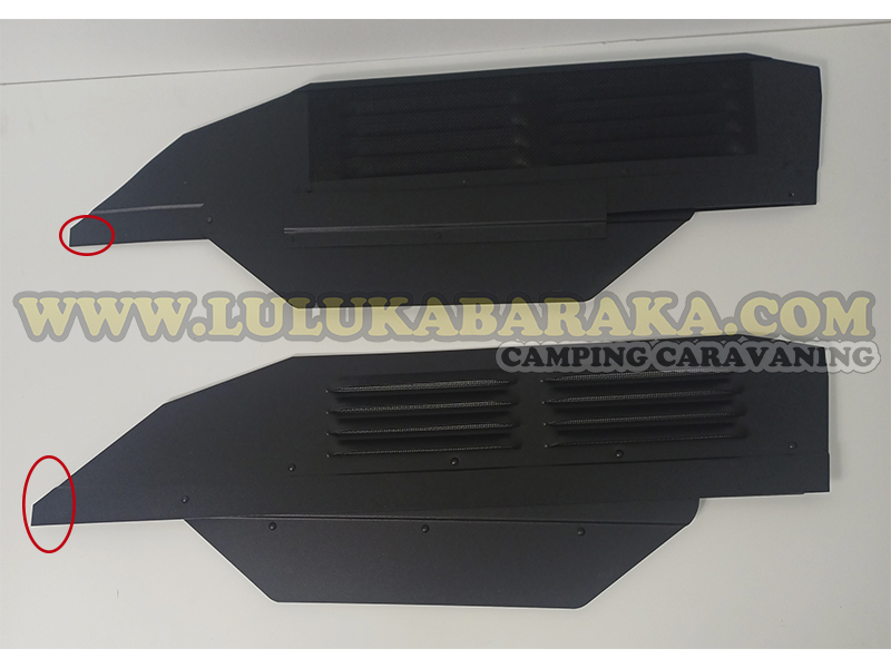 Air Vent T5/T6/T6.1 (OUTLET)