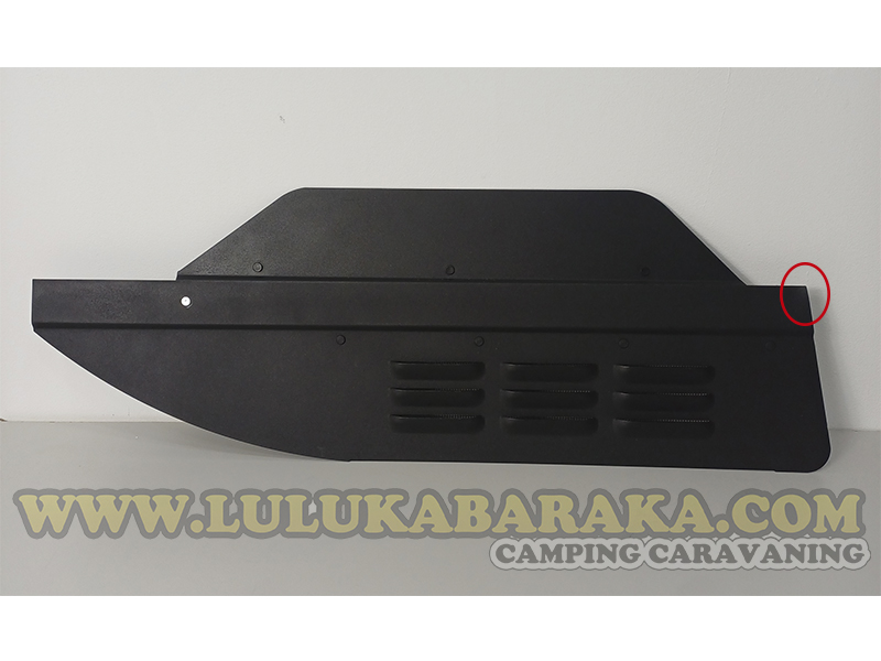 Air Vent T5/T6 cabine (OUTLET)
