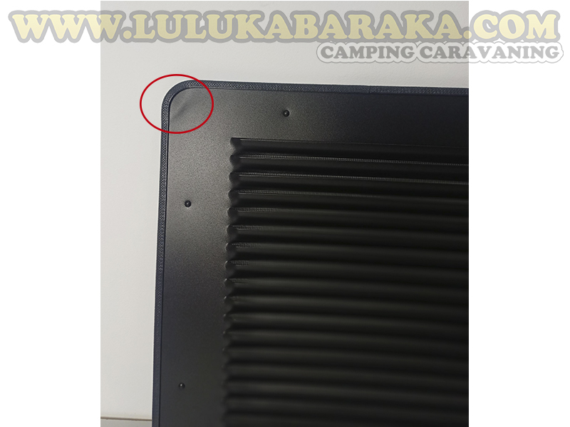 Air Vent T5 derrière gauche. (OUTLET)