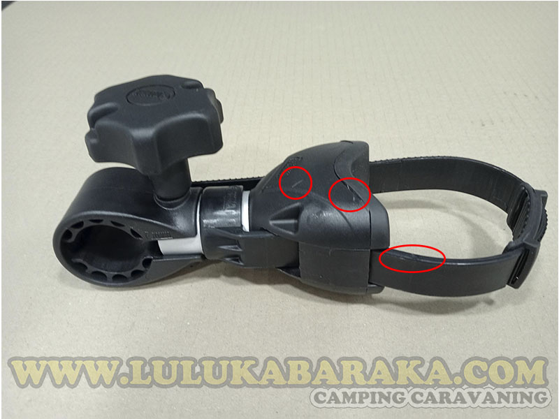 Bike Block Pro 1 Black