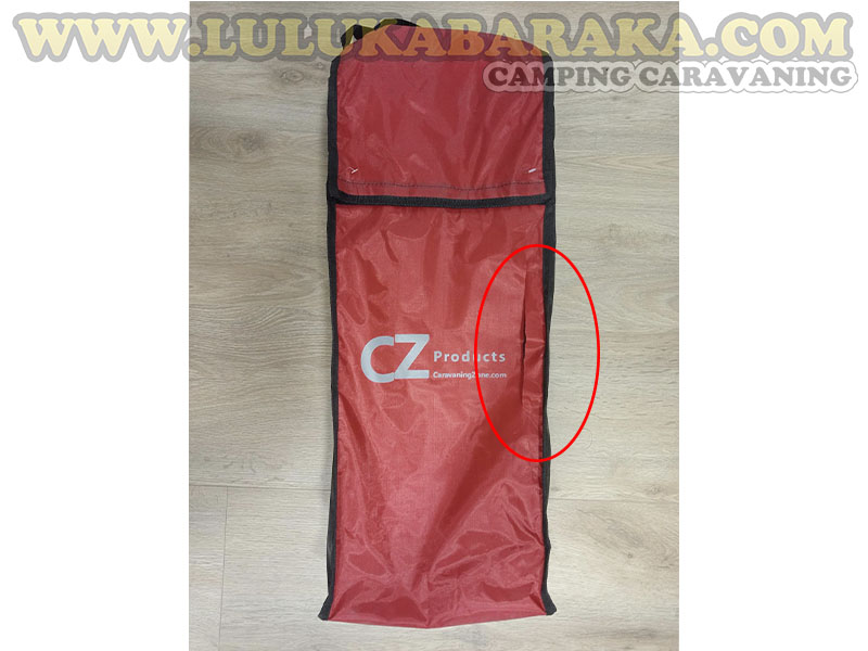 Cales à 3 niveaux (avec sac) (OUTLET)