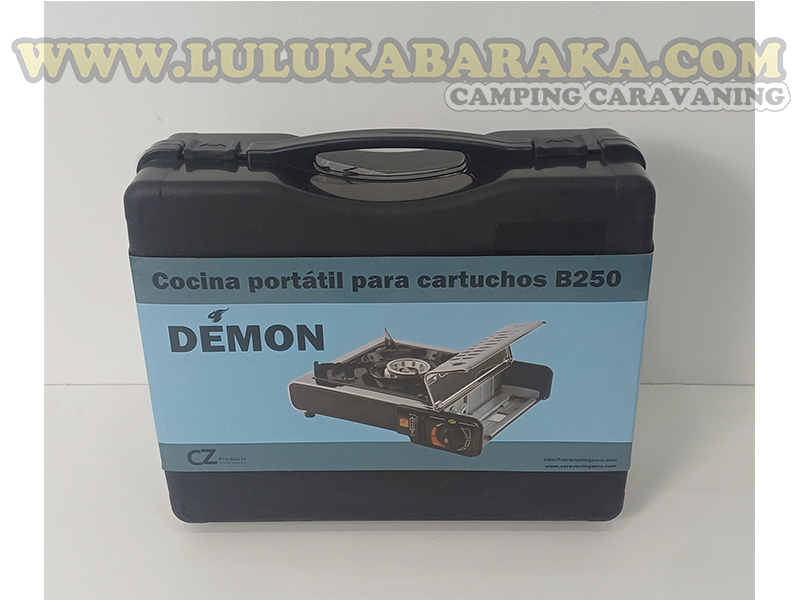 Cuiseur à cartouche B250 Demon (OUTLET)
