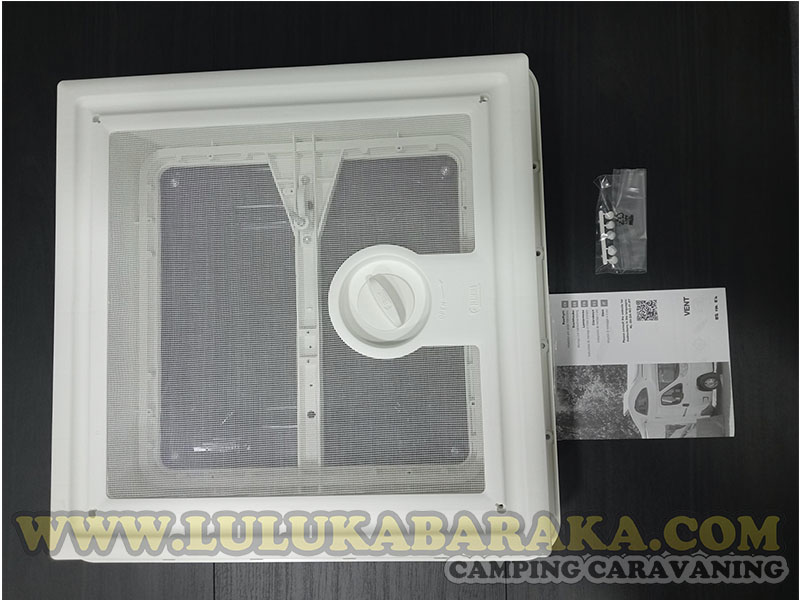 Lucarne Fiamma Turbo Vent 160 Crystal CT (OUTLET)