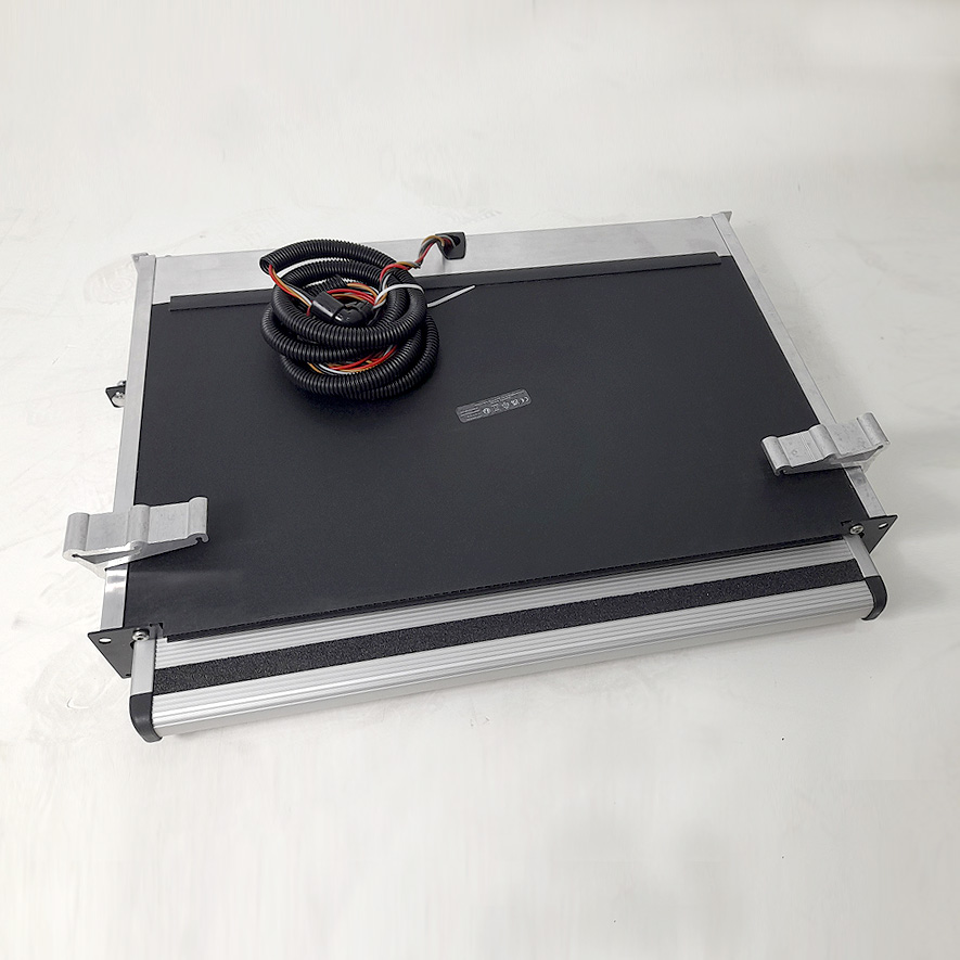 Marchepied électrique 550 pour Ducato/Jumper/Boxer (OUTLET).