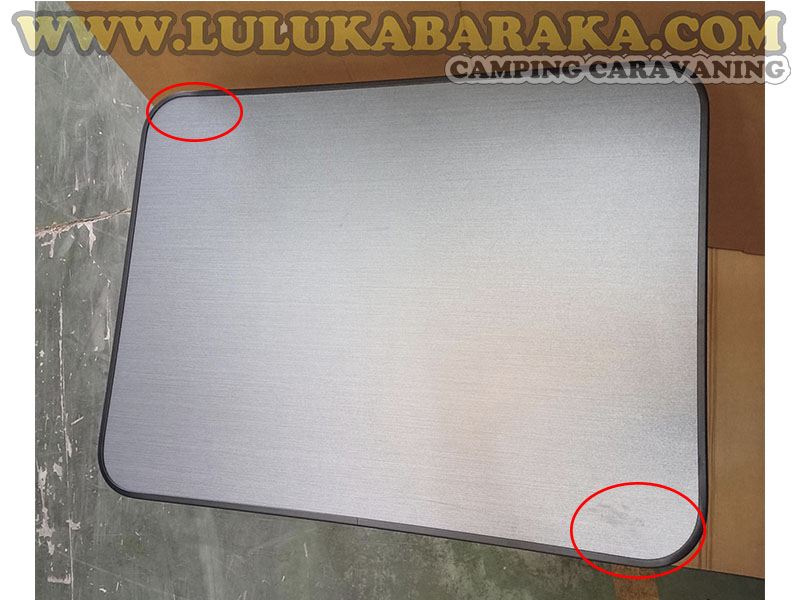 Table Camp-in Line Antrasit (RASTRO)