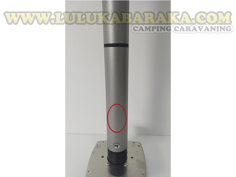 Pied de table pivotant (OUTLET)