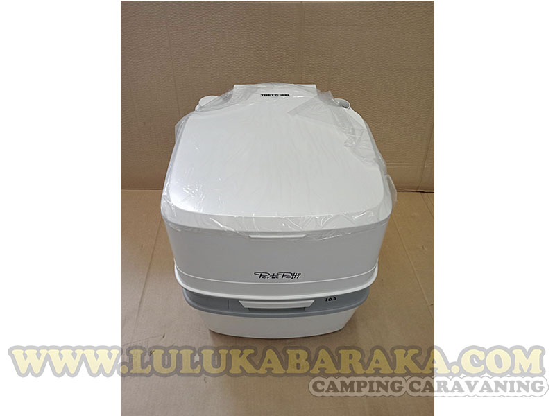 Porta Potti Qube 165 (OUTLET)