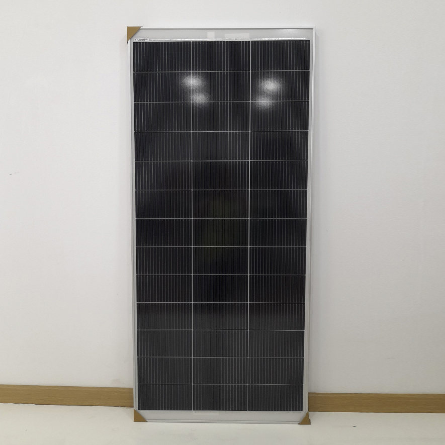 Panneau solaire monocristallin 200W (RASTRO).