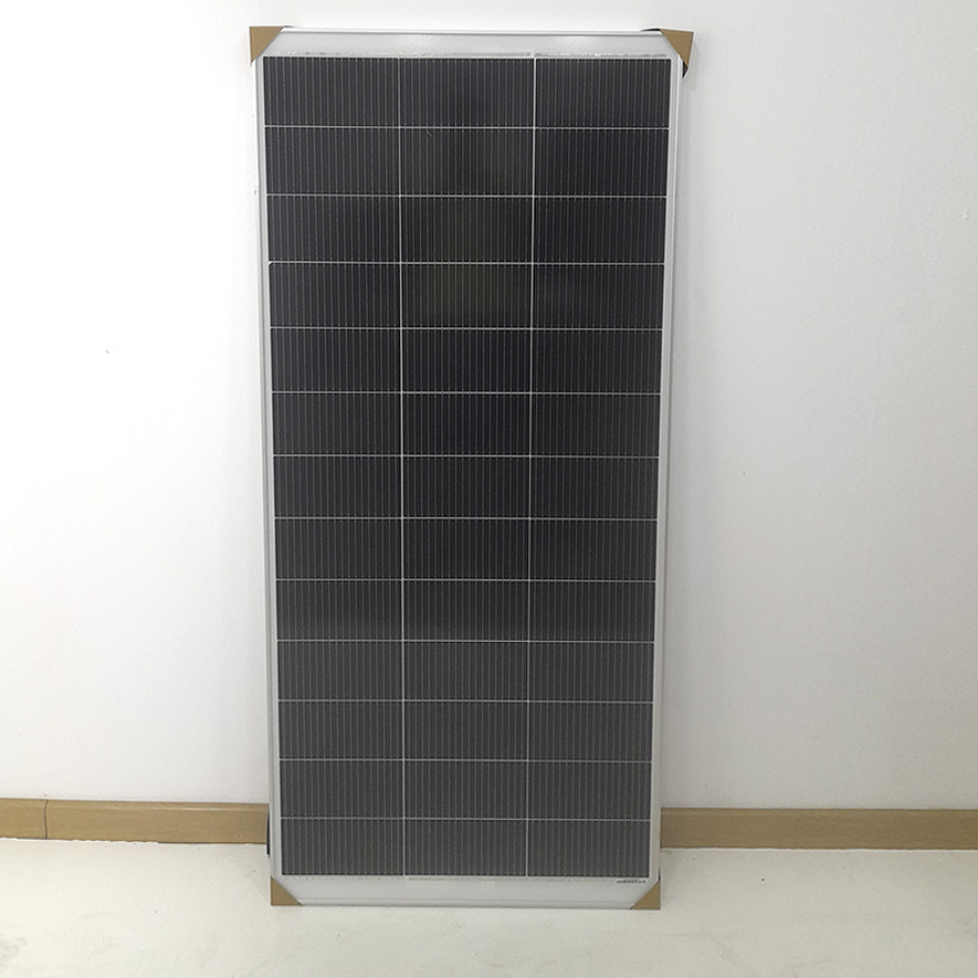 Panneau solaire monocristallin 200W (RASTRO)