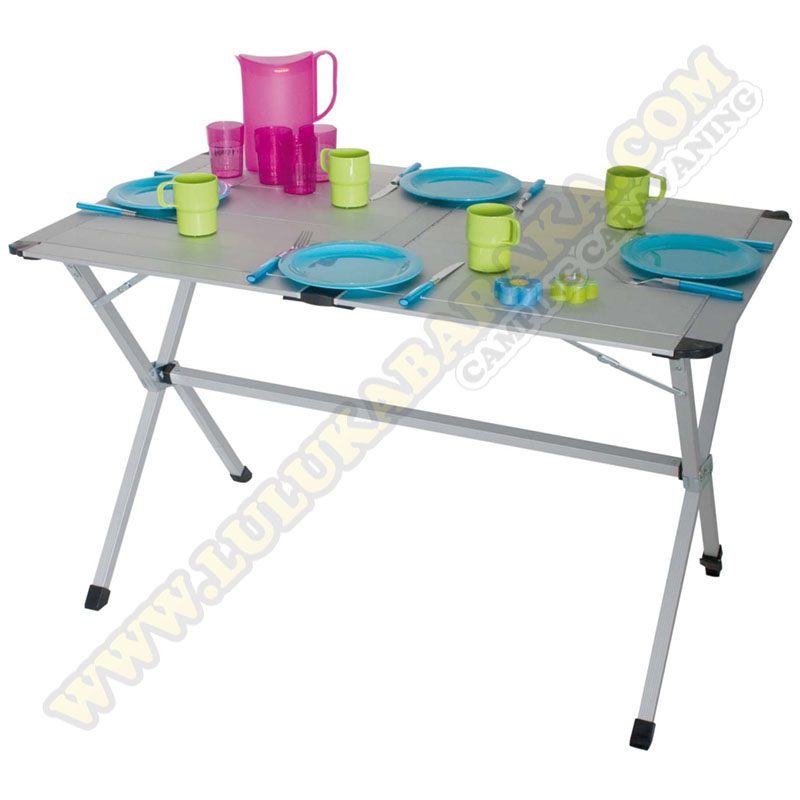 Table alu S. Pierre S (OUTLET)